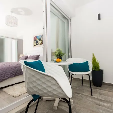 Apartman Adriatic Blue View