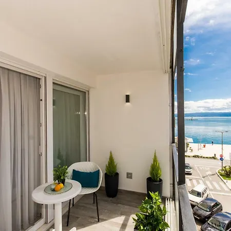 Apartman Adriatic Blue View