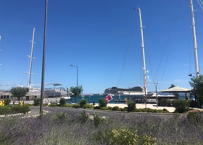 Adriatic Blue View