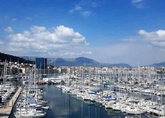 Adriatic Blue View