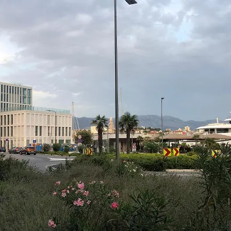 Апартаменты Adriatic Blue View *