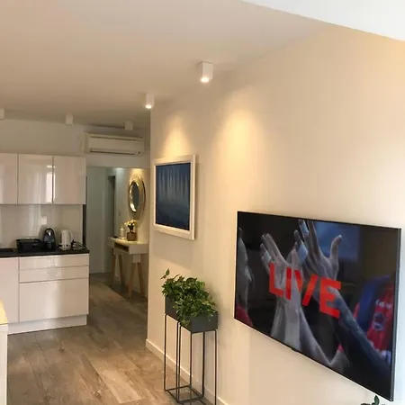 Апартаменты Adriatic Blue View