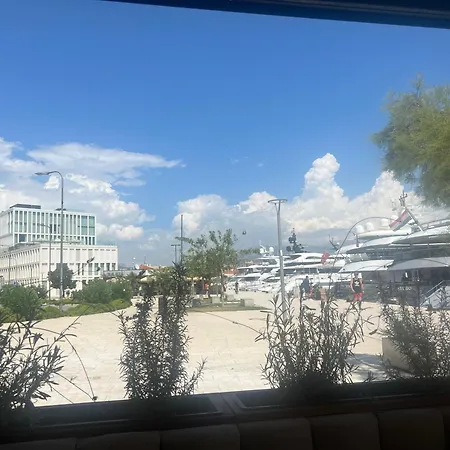 Adriatic Blue View Апартаменты