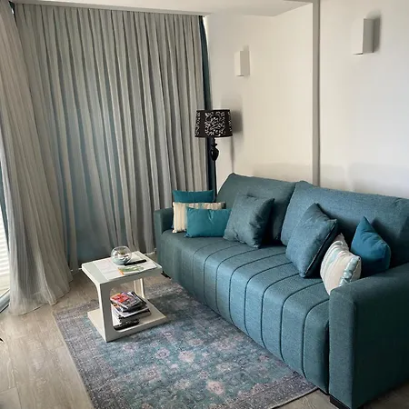 Adriatic Blue View Апартаменты *