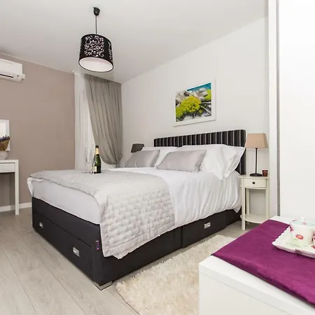 Adriatic Blue View Апартаменты