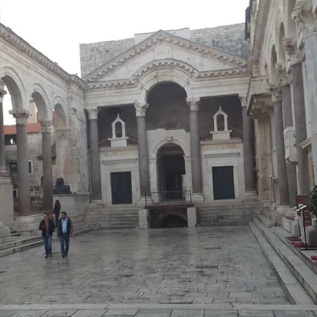 Adriatic Blue View Апартаменты Сплит