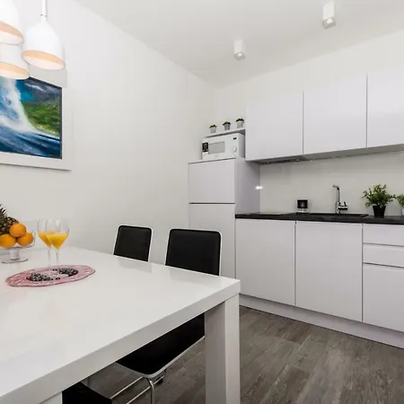 Апартаменты Adriatic Blue View