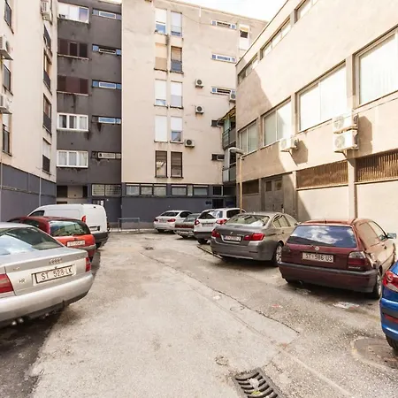 Апартаменты Adriatic Blue View