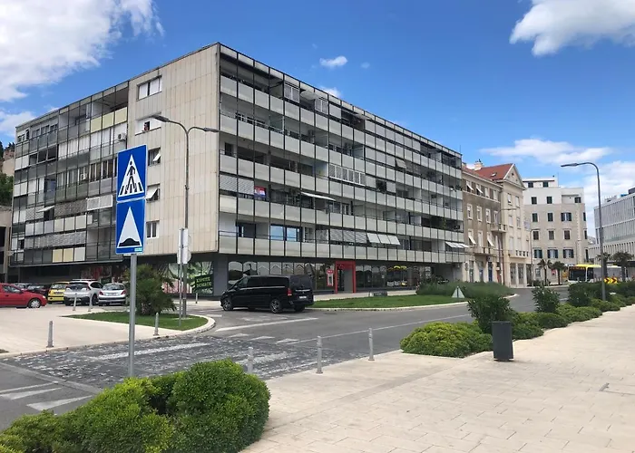 Adriatic Blue View Διαμέρισμα *