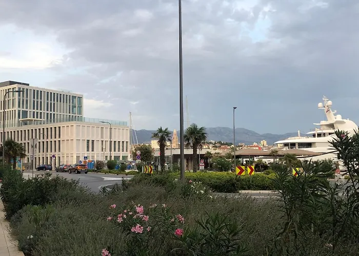 Διαμέρισμα Adriatic Blue View *