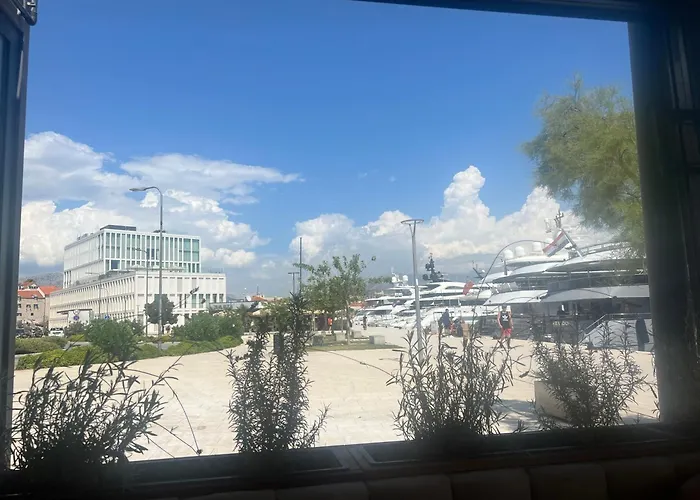 Adriatic Blue View Διαμέρισμα