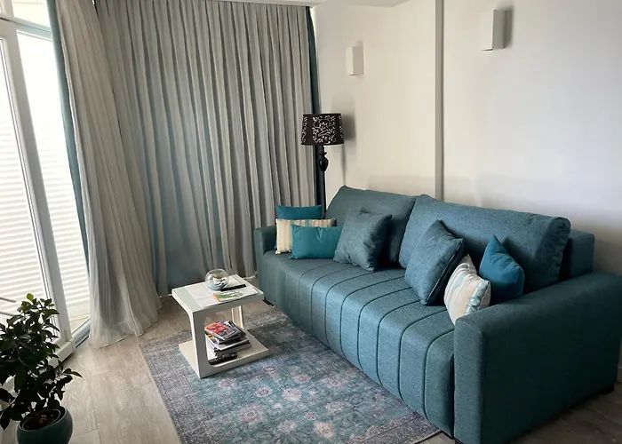 Adriatic Blue View Διαμέρισμα *