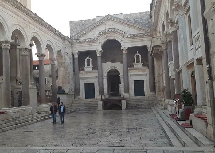 Adriatic Blue View Διαμέρισμα Σπλιτ