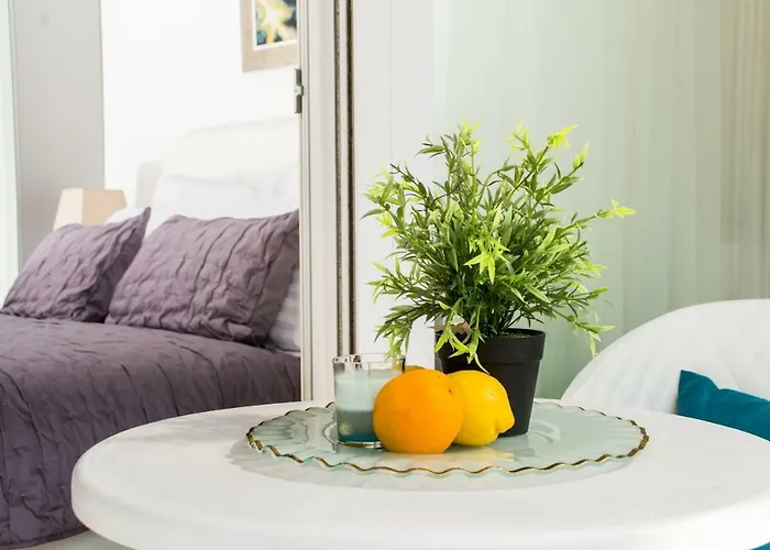 Διαμέρισμα Adriatic Blue View *