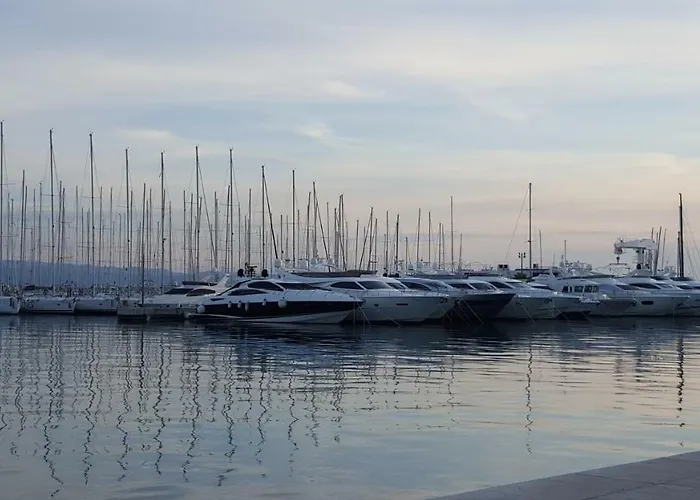 Adriatic Blue View Σπλιτ