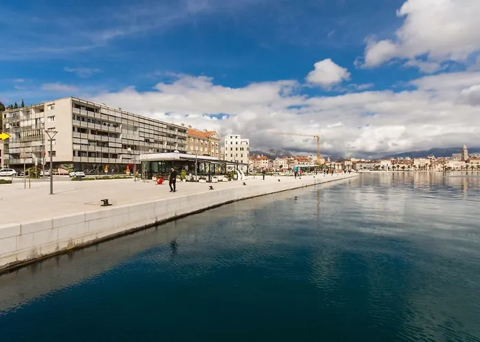 Adriatic Blue View Διαμέρισμα *