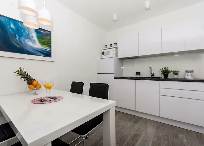 Apartamento Adriatic Blue View