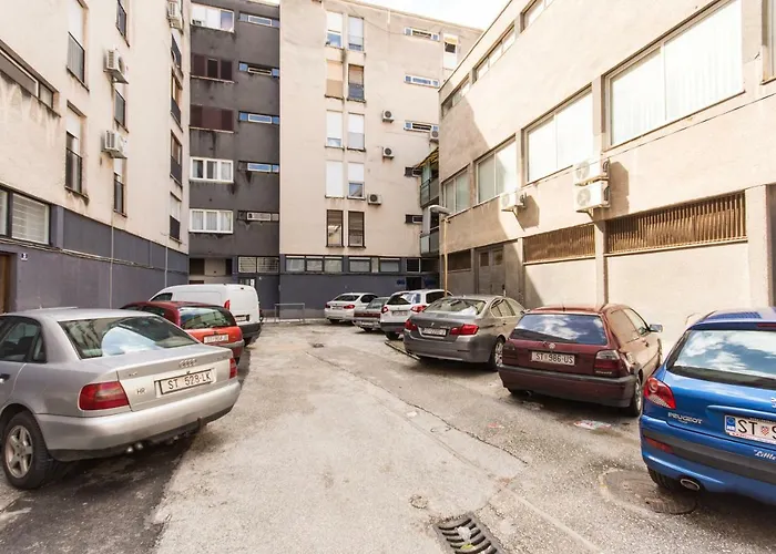 Apartamento Adriatic Blue View