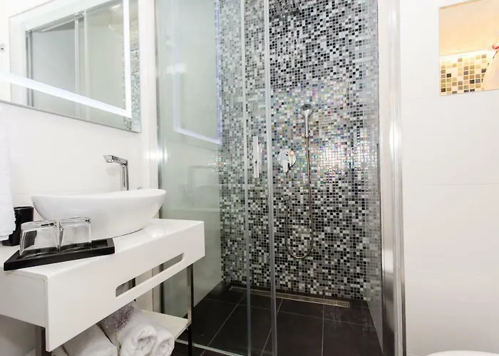 Adriatic Blue View Διαμέρισμα *