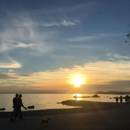 Adriatic Blue View 公寓 斯普利特