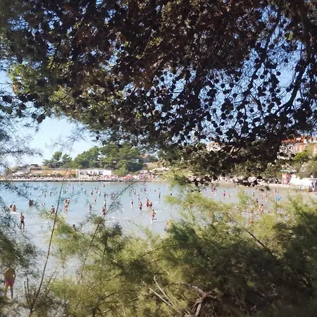 公寓 Adriatic Blue View 斯普利特